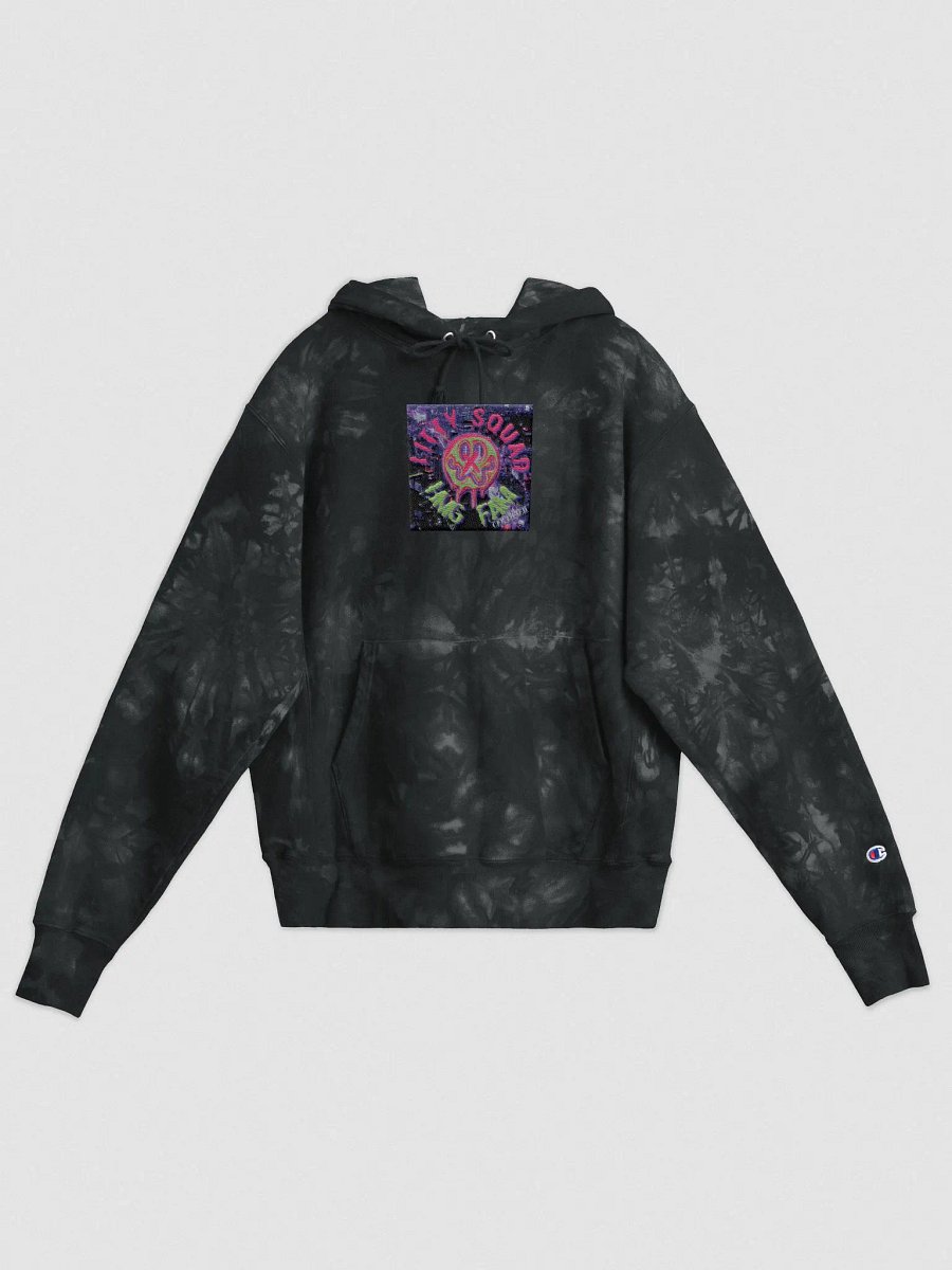 Litty Squad x Hive Mind Gang Collab Tie Dye Hoodie product image (1)