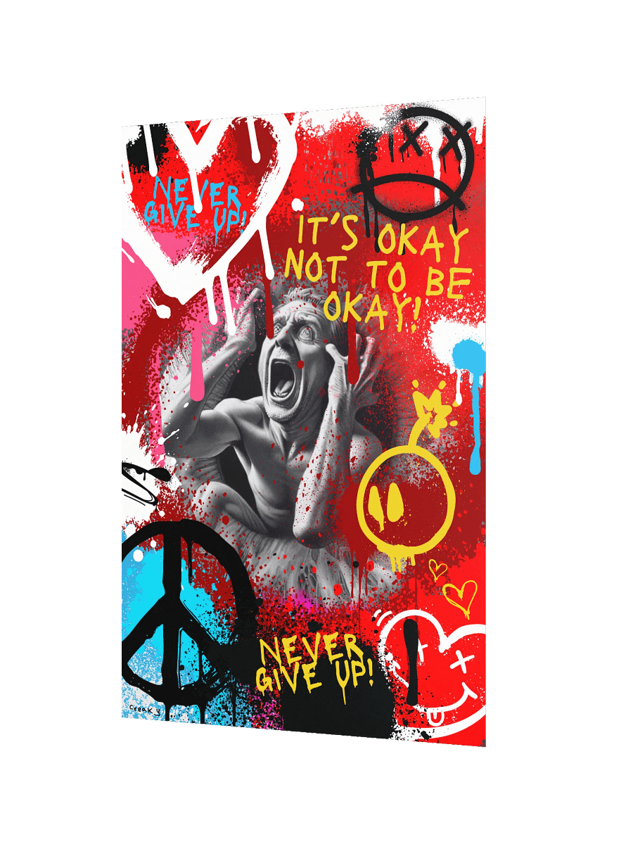 It's Okay Not To Be Okay product image (2)