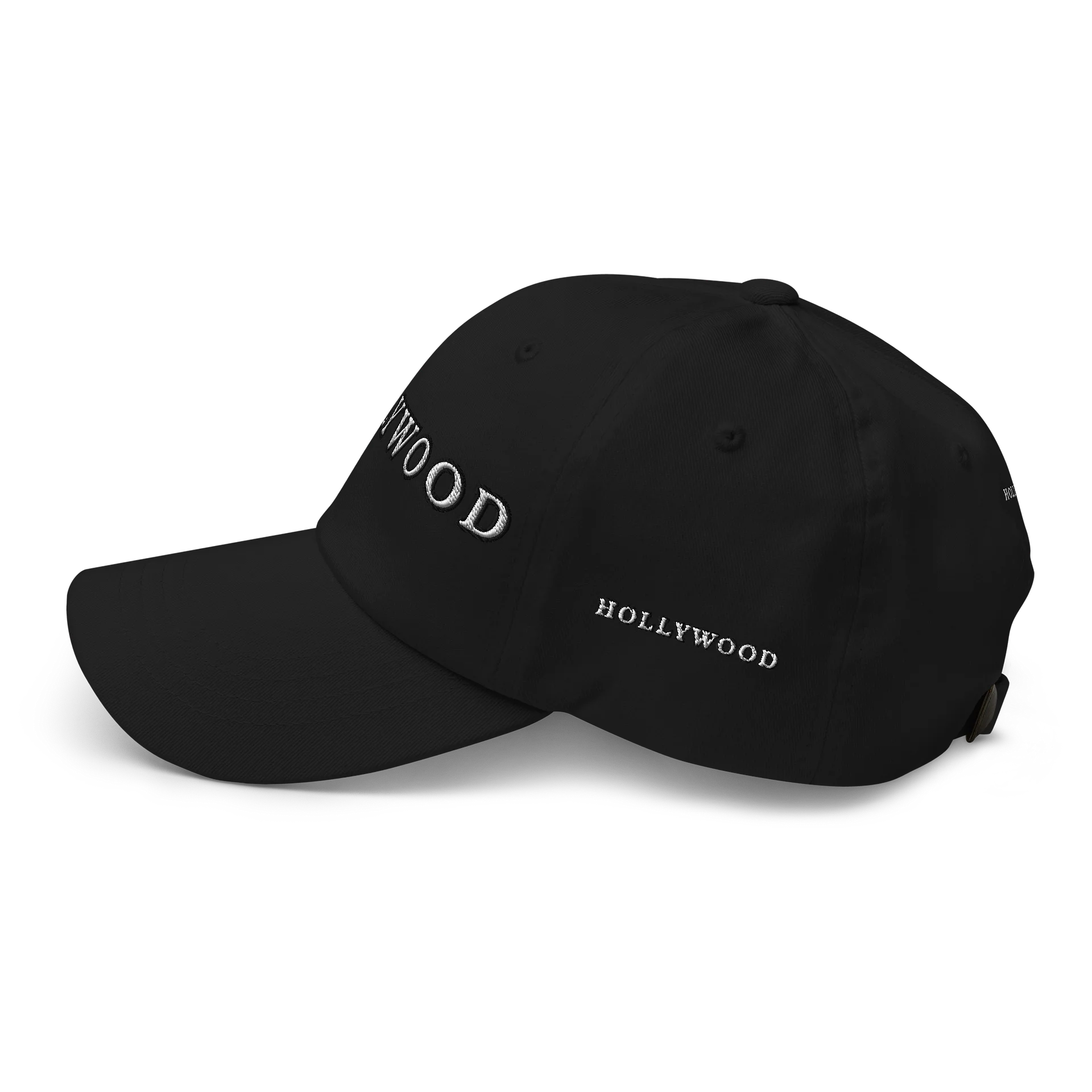 HOLLYWOOD Classic Cap with buckle product image (14)