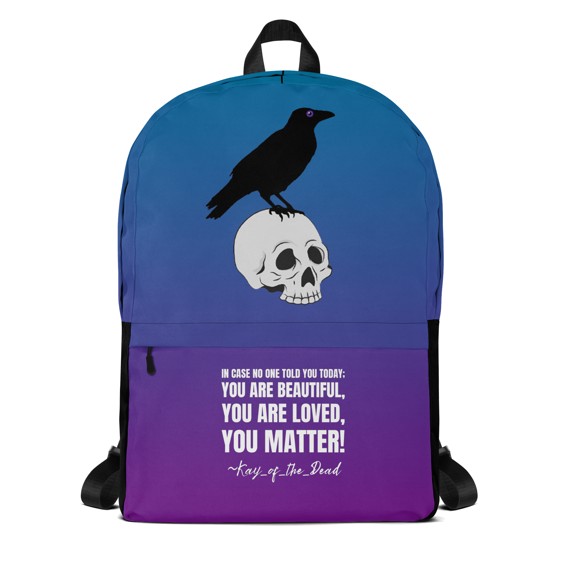 Oshi Mark Backpack product image (1)