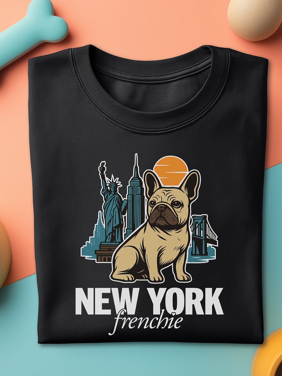 NEW YORK frenchie product image (3)