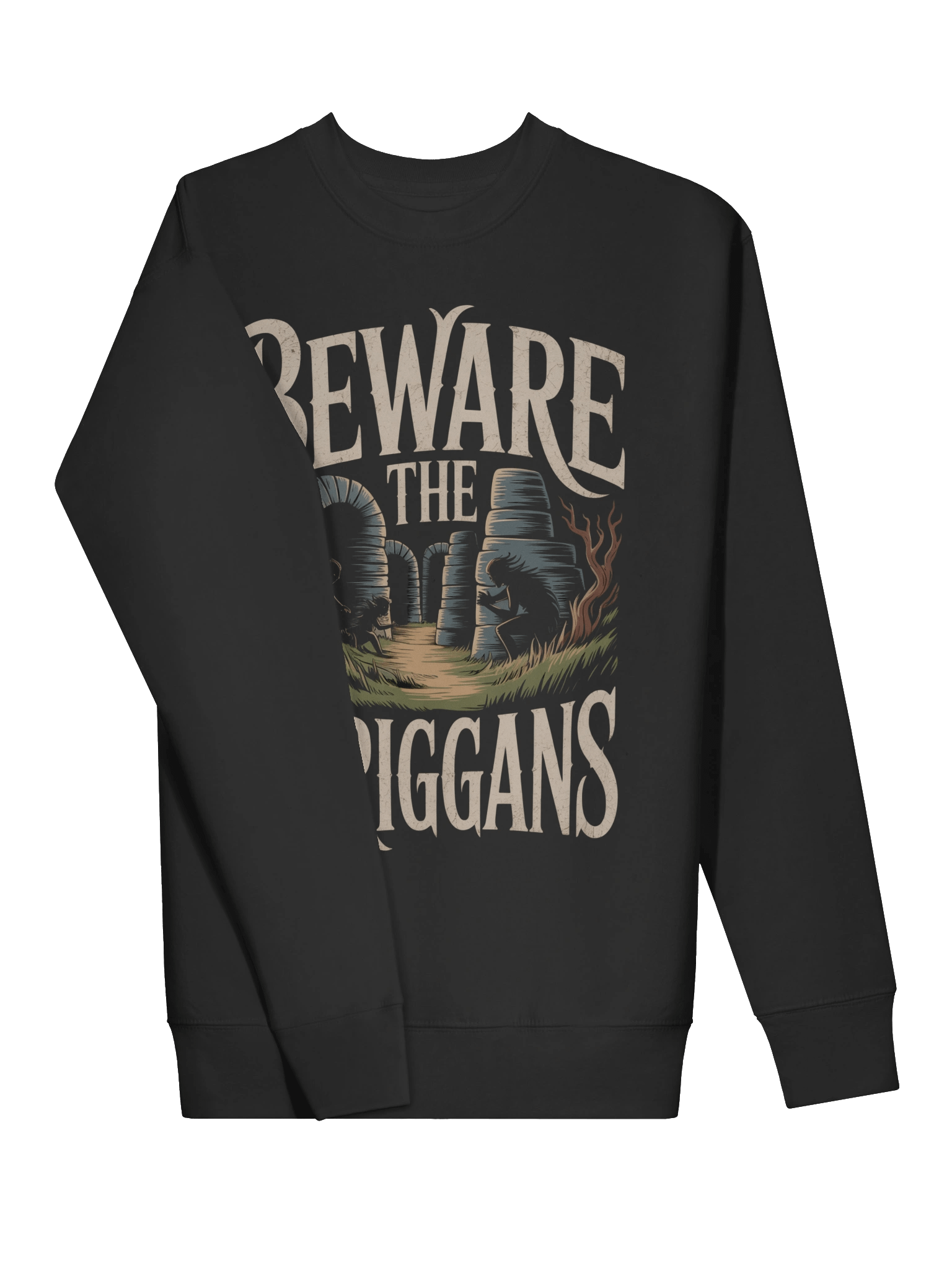 Beware the Spriggans - Premium Sweatshirt product image (4)