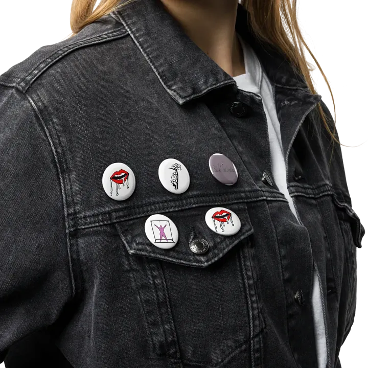 Cumdrop Buttons product image (2)