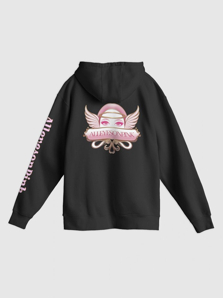 Eye-Catching 'AlleyesonPink' Hoodie product image (5)