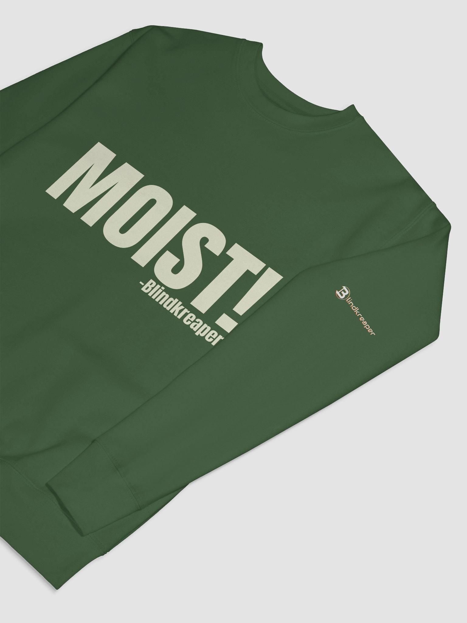 Moist! Sweatshirt product image (7)