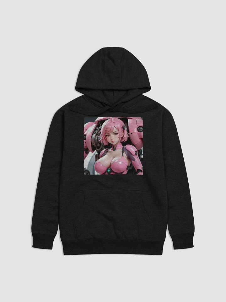 Mechanical Muse Unisex Hoodie product image (2)