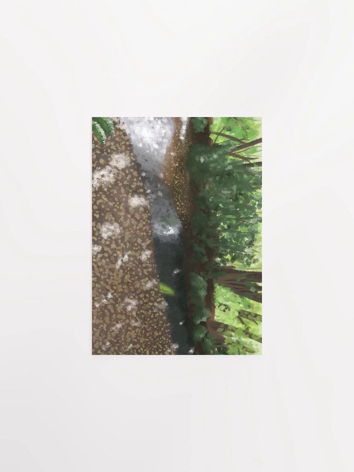 Forest Stream Print product image (5)