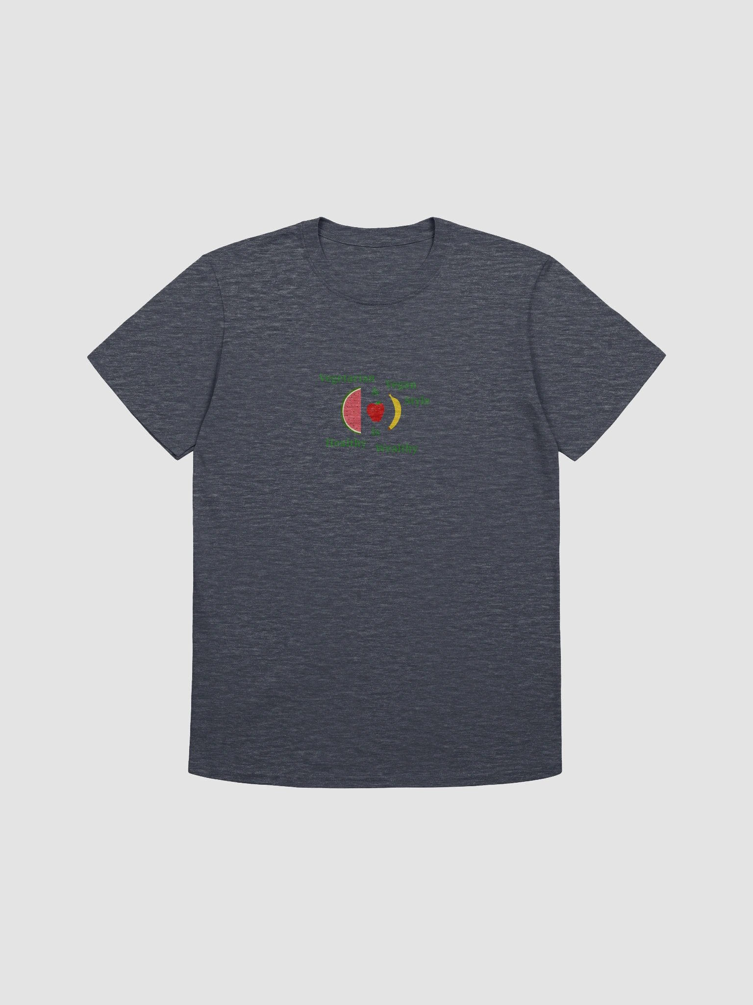 Fruitful Vegan Vibes T-Shirt product image (1)