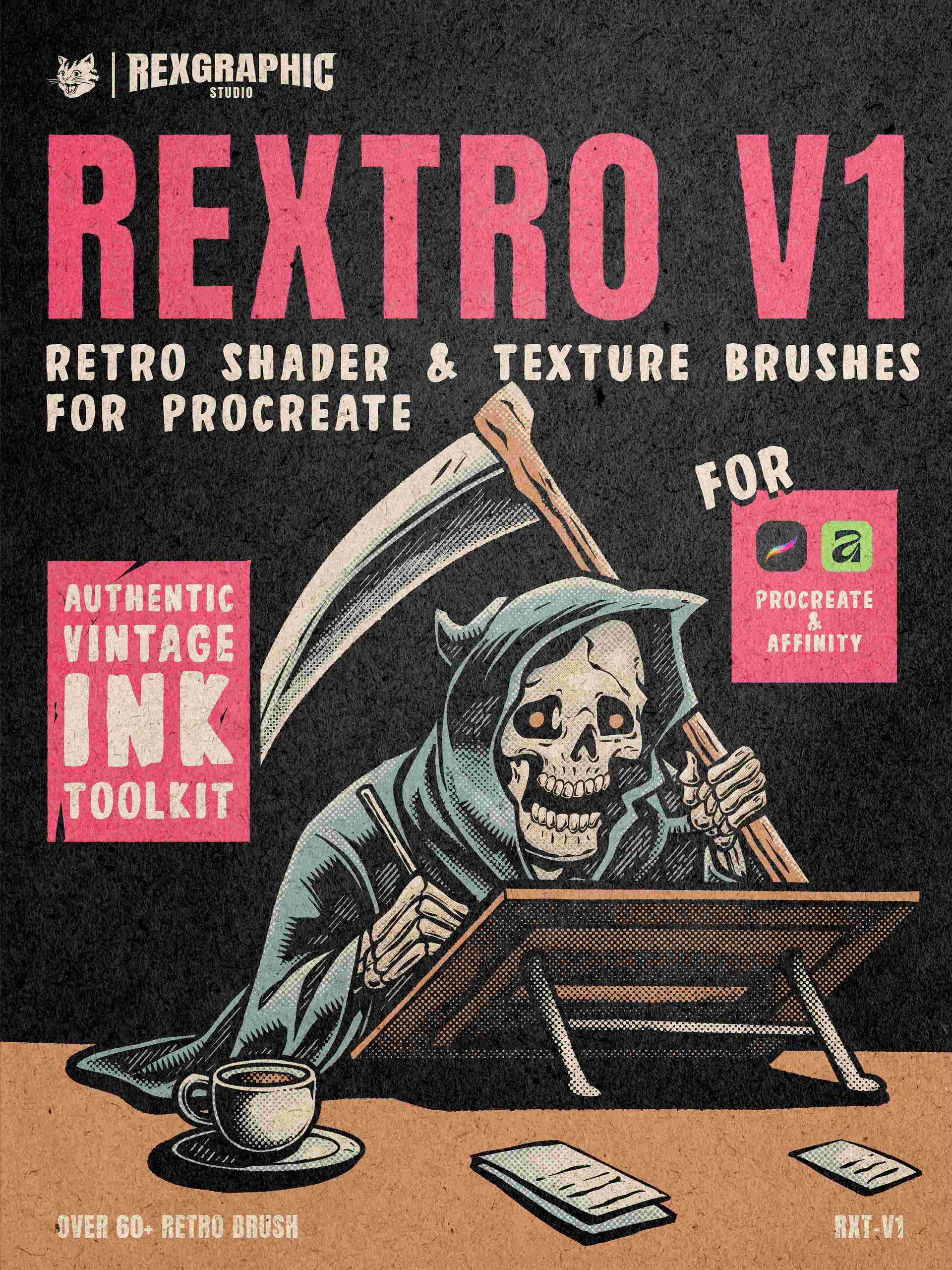 Rextro v1 product image (2)