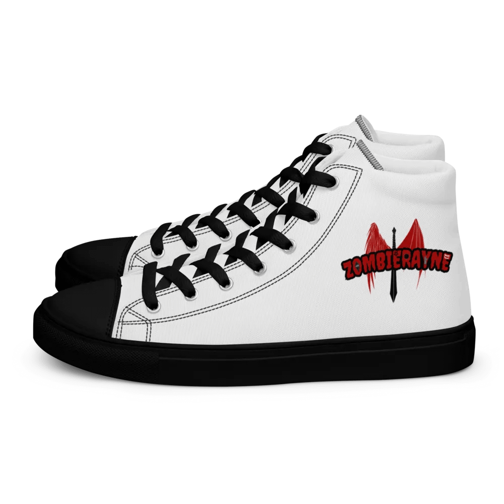 Zombierayne Ladies Canvas shoes product image (1)