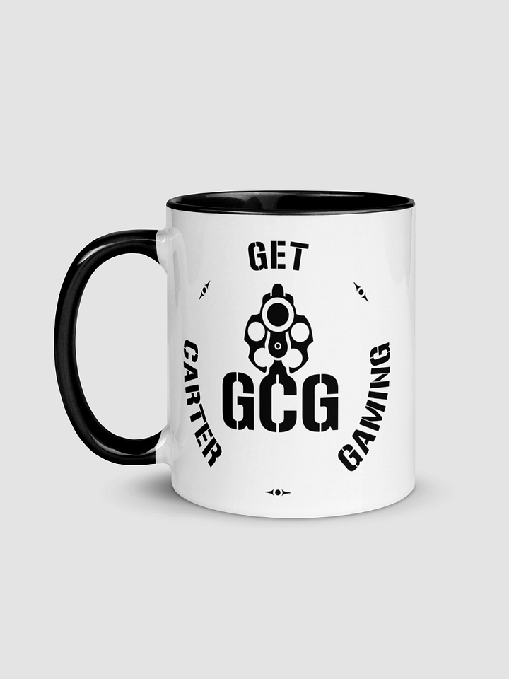 [Getcartergaming] Ceramic Mug with Color Inside Mugz product image (1)