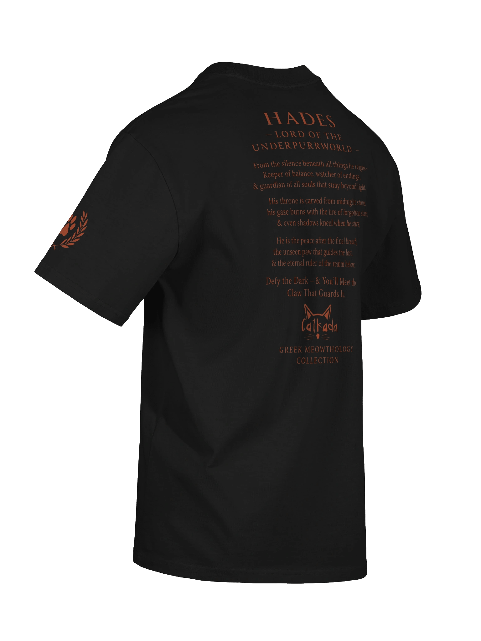 HADES PREMIUM T-SHIRT product image (9)
