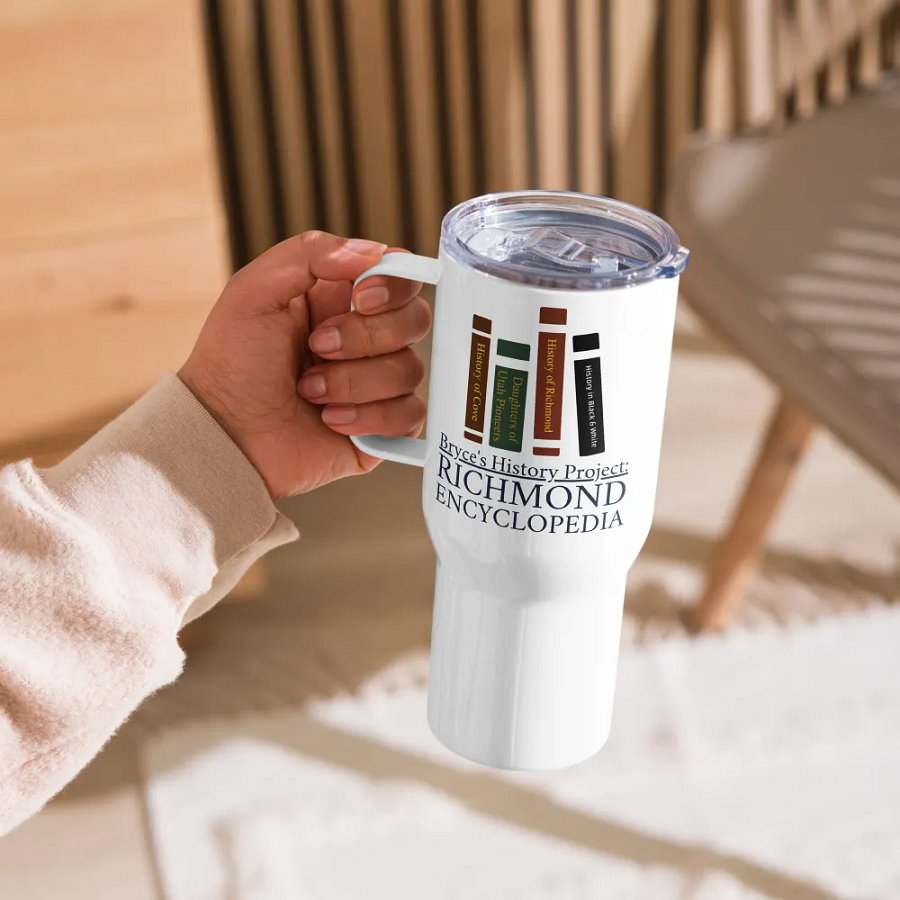 Logo Travel Mug product image (8)