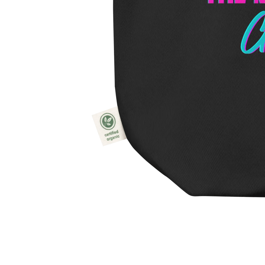 Mustang Mach-E Girls Club Tote Bag product image (3)