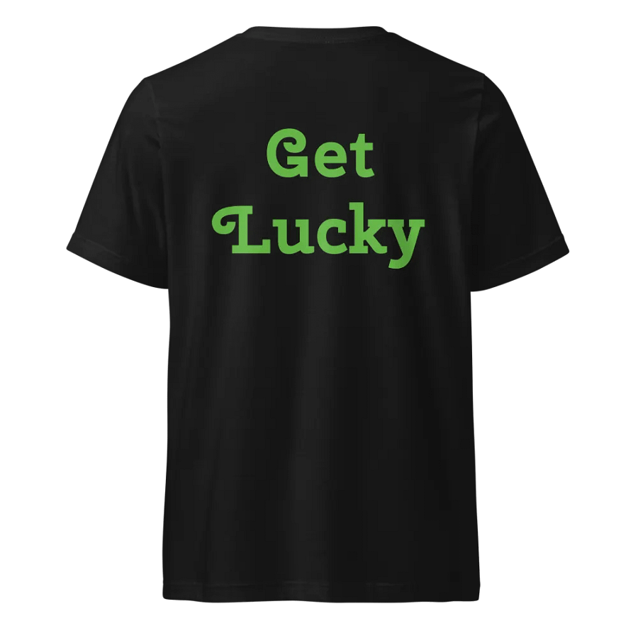 Lucky Rooster V-Neck Tee product image (4)