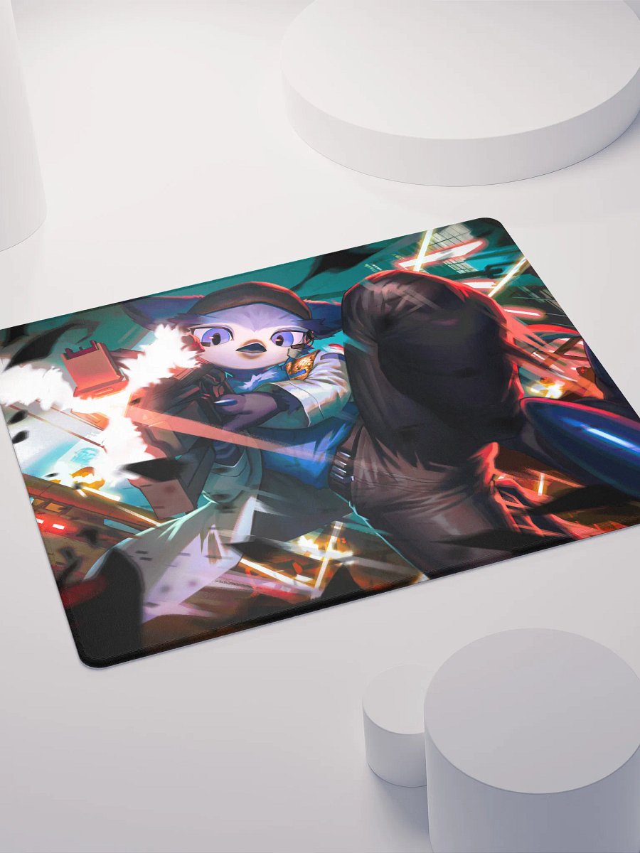 Hean Cyberpunk MousePad product image (8)