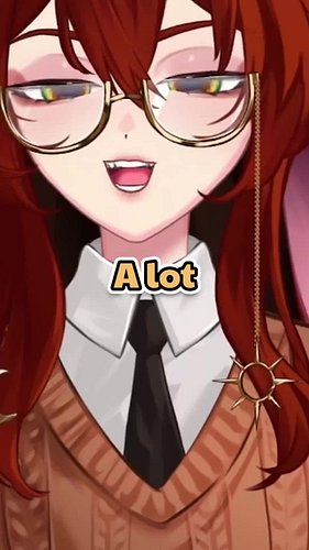 I really tried so hard to hide it for so long, but y'all still clocked me for it 😭 
Edited by MilesDavidVT
#vtuberreels #vtub...