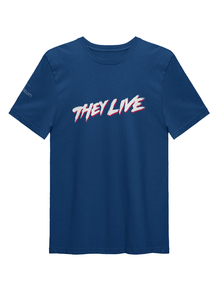 They Live - Supersoft T-Shirt product image (1)