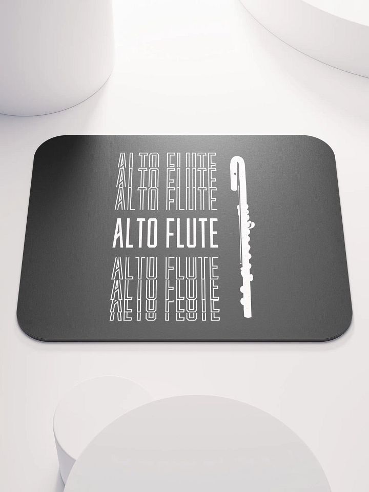Disruptive Vibes Mouse Pad - Alto product image (2)