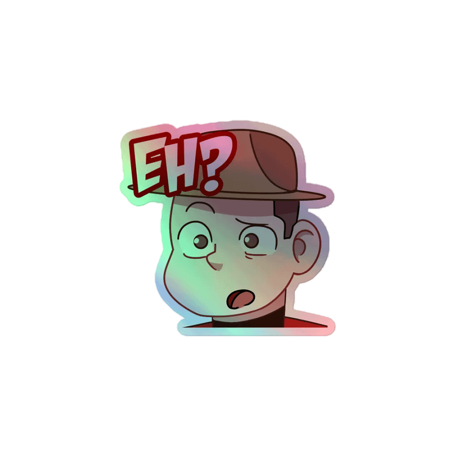 Sticker - Eh? product image (1)
