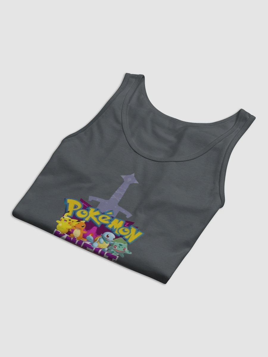 Pokémon Knight Adventure Tank (Male) product image (3)