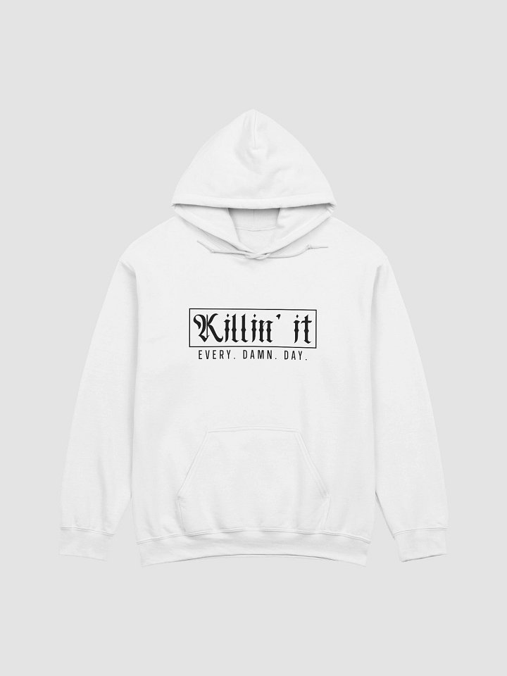Killin' it Hoodie product image (41)
