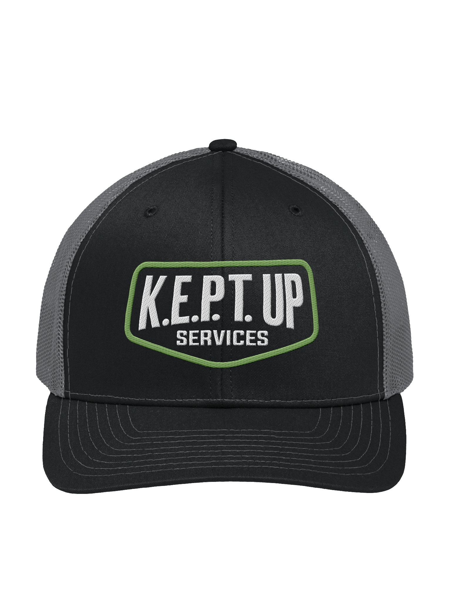 K.E.P.T. Up ServicesTrucker Hat product image (5)