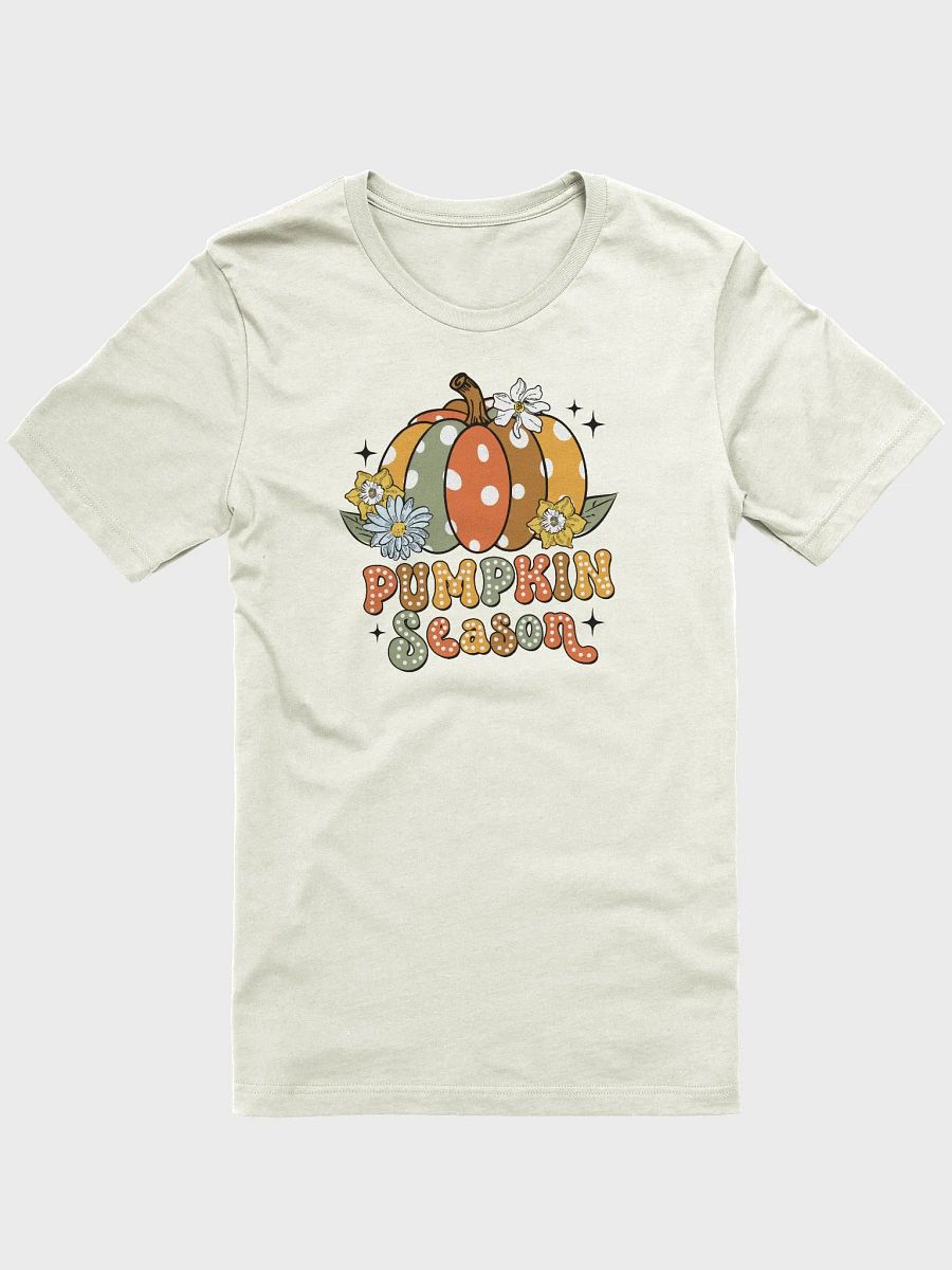 Pumpkin Season T-shirt product image (2)