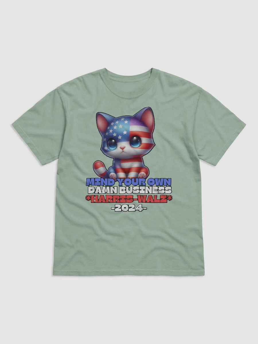 HARRIS-WALZ 2024 MIND YOUR OWN DAMN BUSINESS product image (2)