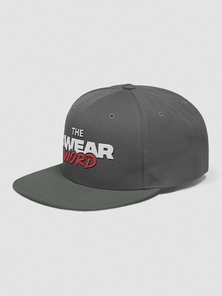 TSW- Snapback (Light) product image (11)