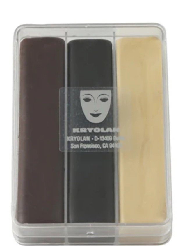 Kryolan Triple Cabinet Mascara product image (1)