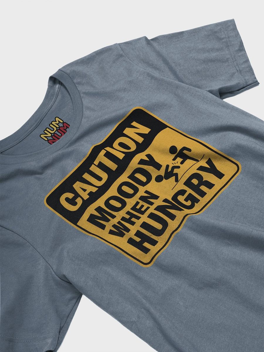 Caution Moody When Hungry product image (2)