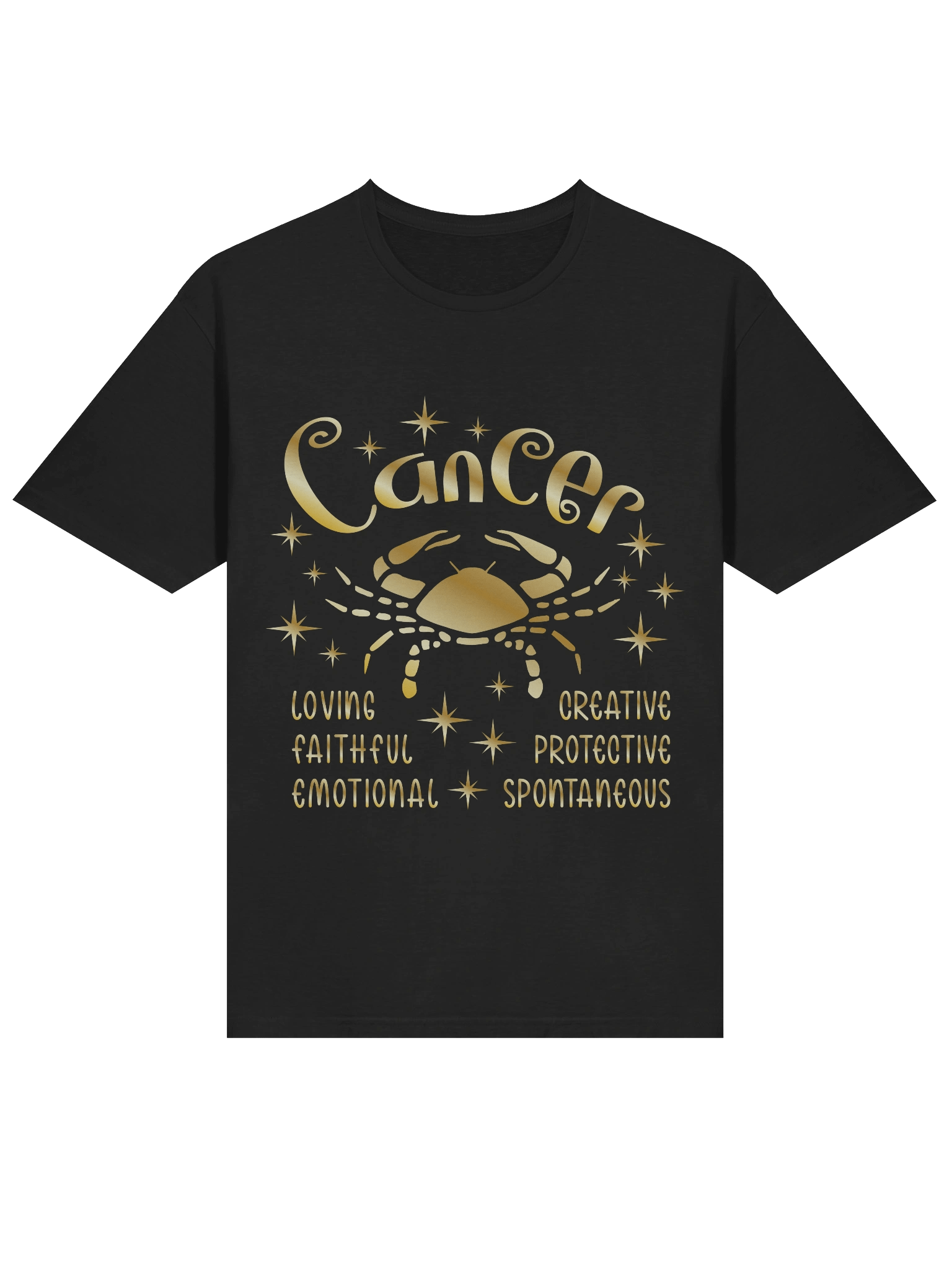 Cancer Unisex Tee product image (41)