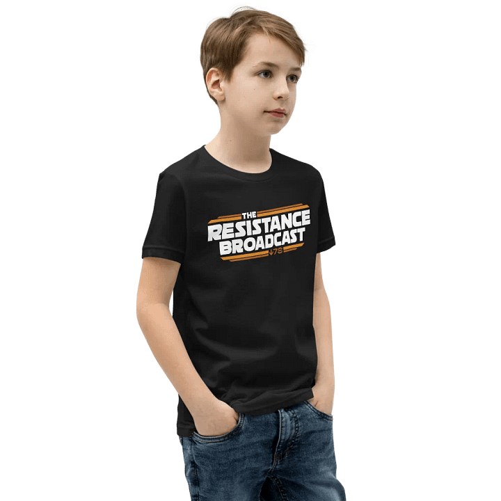 TRB Mini Crew Tee product image (2)
