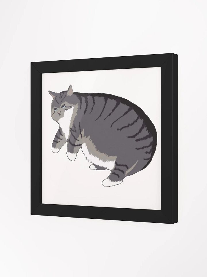 Sad Fat Nellie Portrait product image (2)