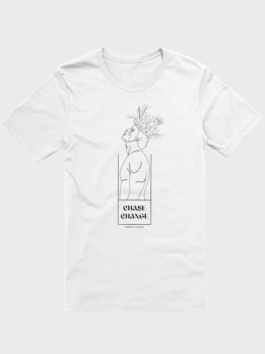 Chase Change (Man) - White Shirt product image (1)