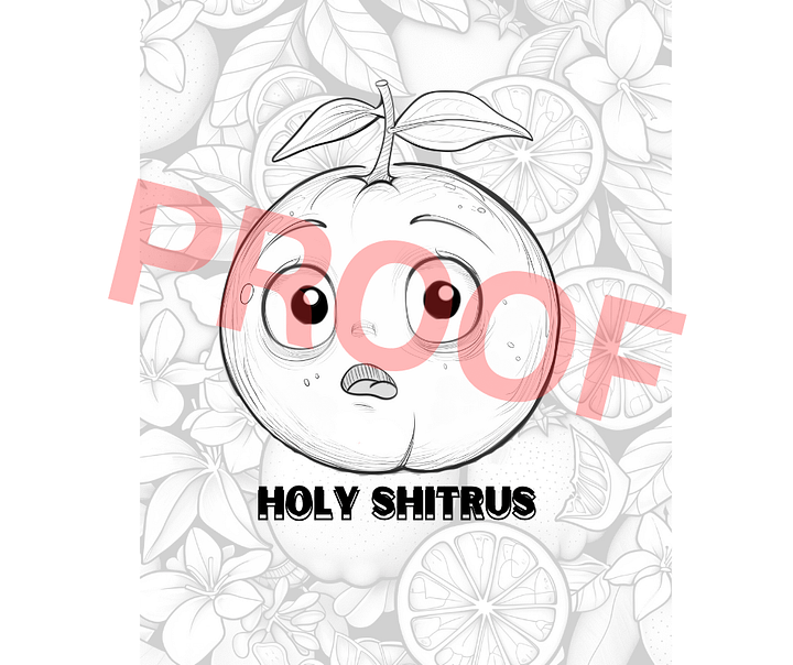 Oh Shitrus product image (1)
