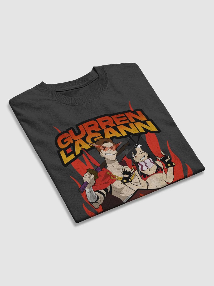 Gurren Lagann V1 Shirt product image (8)