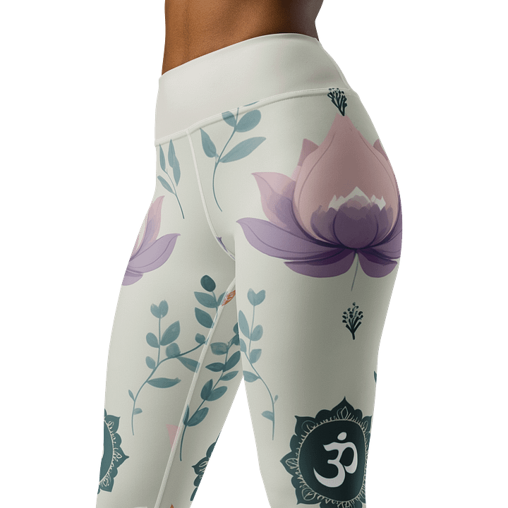 Sunset Park Yoga All-Over Leggings product image (1)