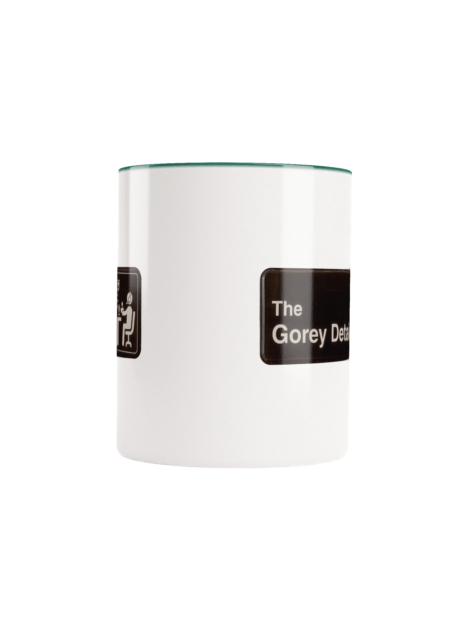 The Studio - Ceramic Mug with Color Inside product image (20)
