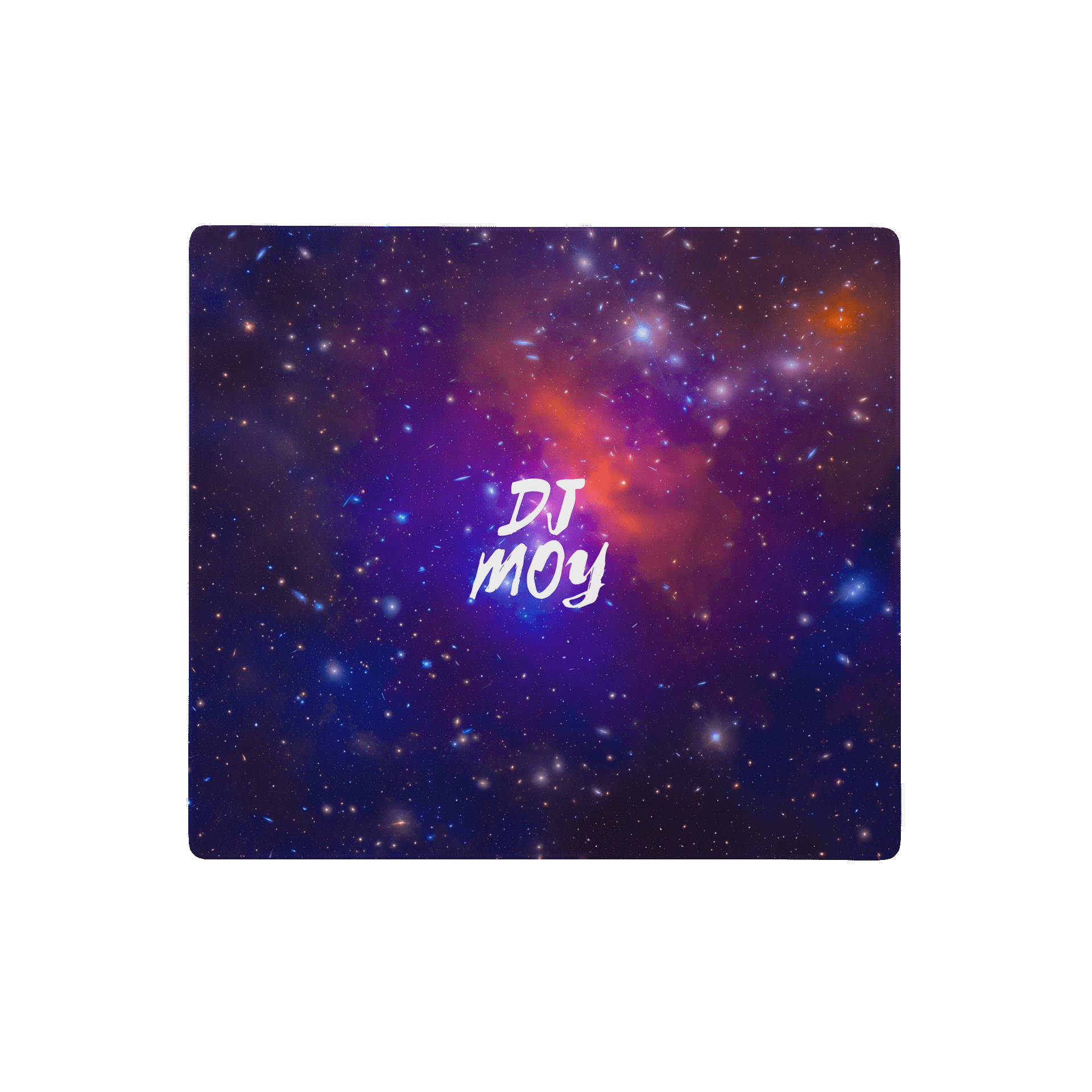 DJ Moy Logo - Gaming Mouse Pad product image (1)