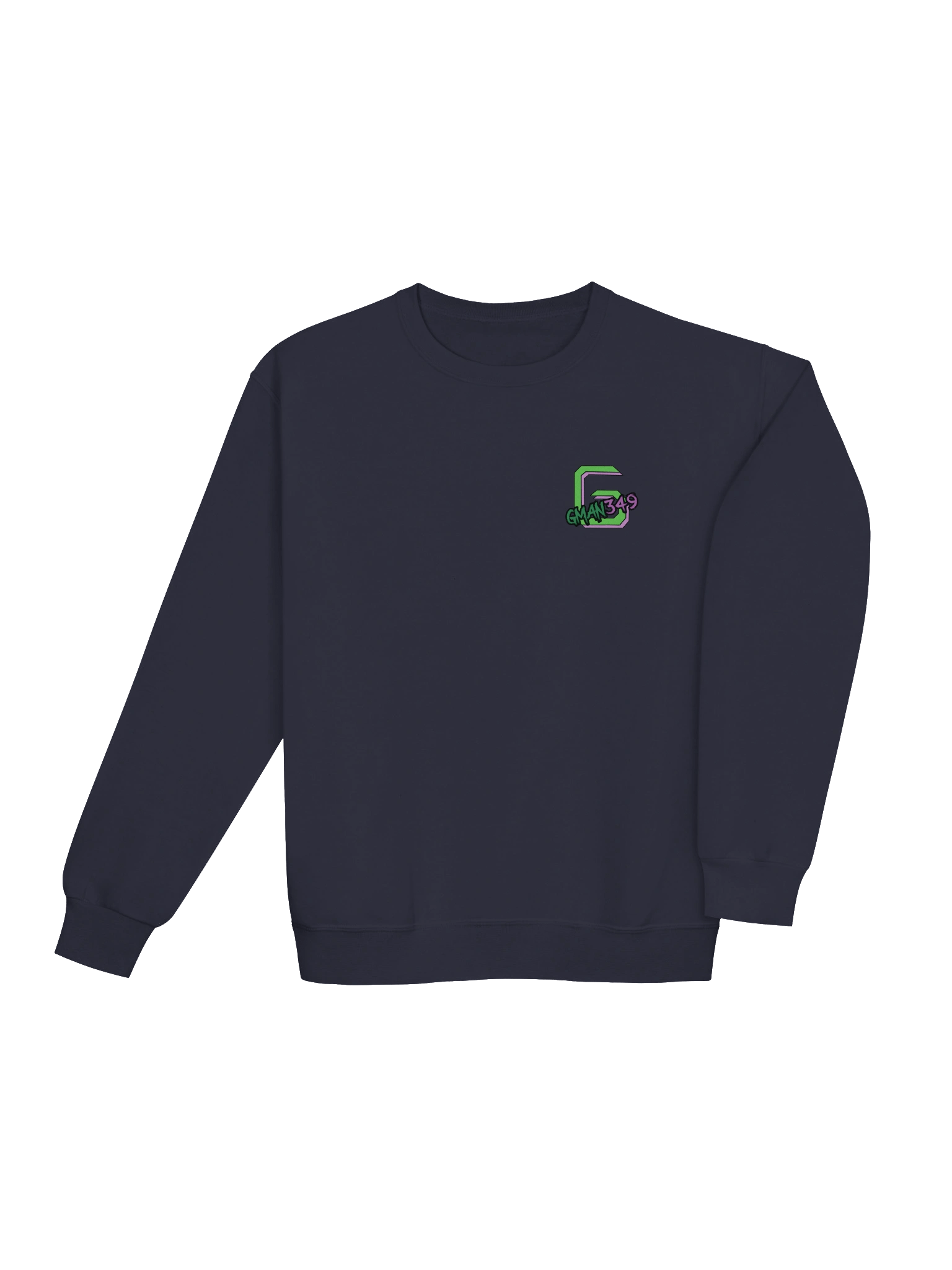 Gman Crewneck Sweatshirt product image (16)