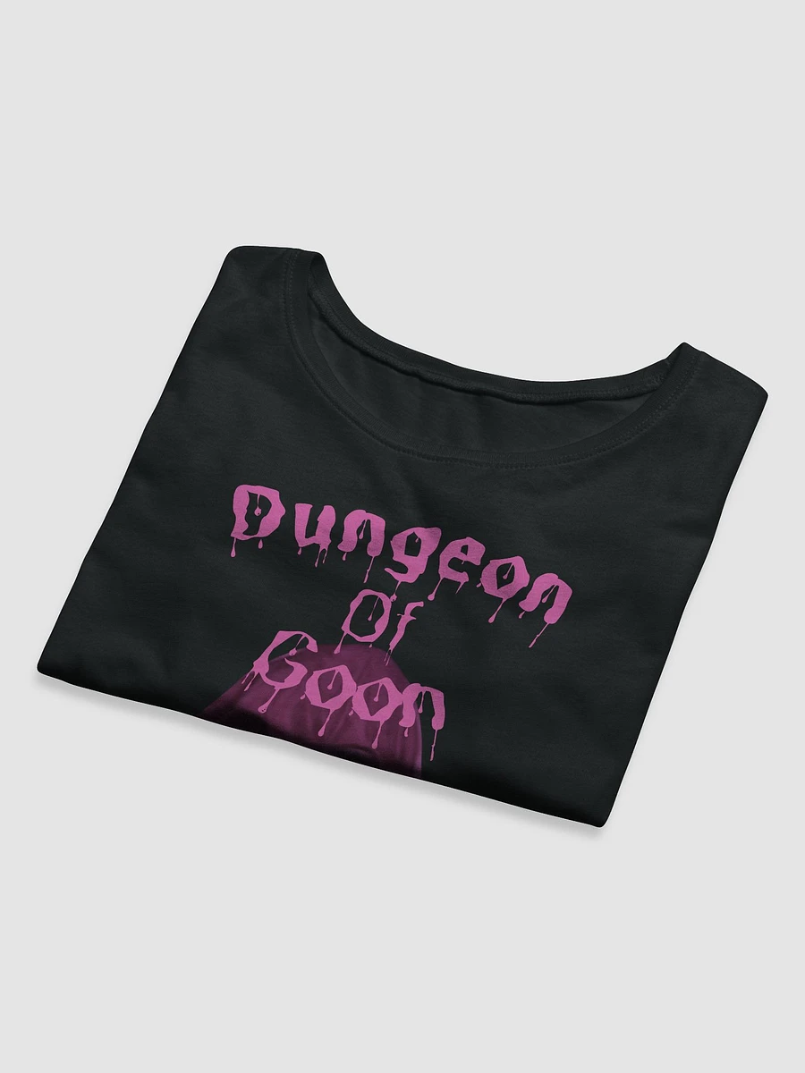 Dungeon of Goon MNFF Crop Top T-Shirt product image (15)