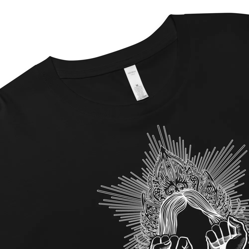 Headdress & Manacles Women's Crop Top product image (4)