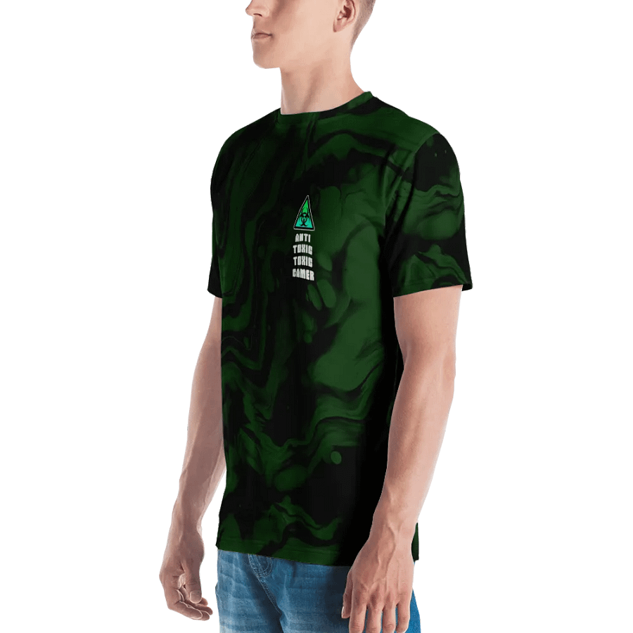 All-Over Print Anti-Toxic-Toxic-Gamer T-shirt product image (4)