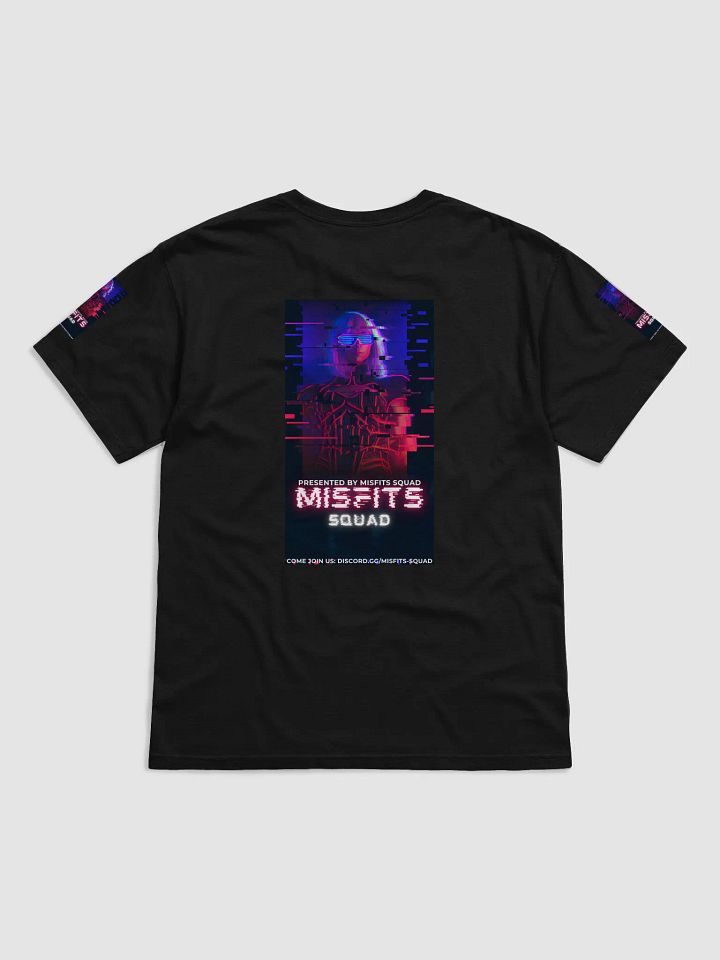 Cyberpunk Male T-Shirt product image (2)