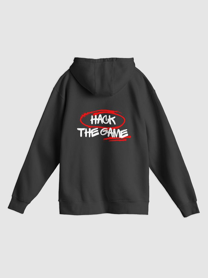 SPDM Urban Spirit Hack the game Hoodie product image (1)