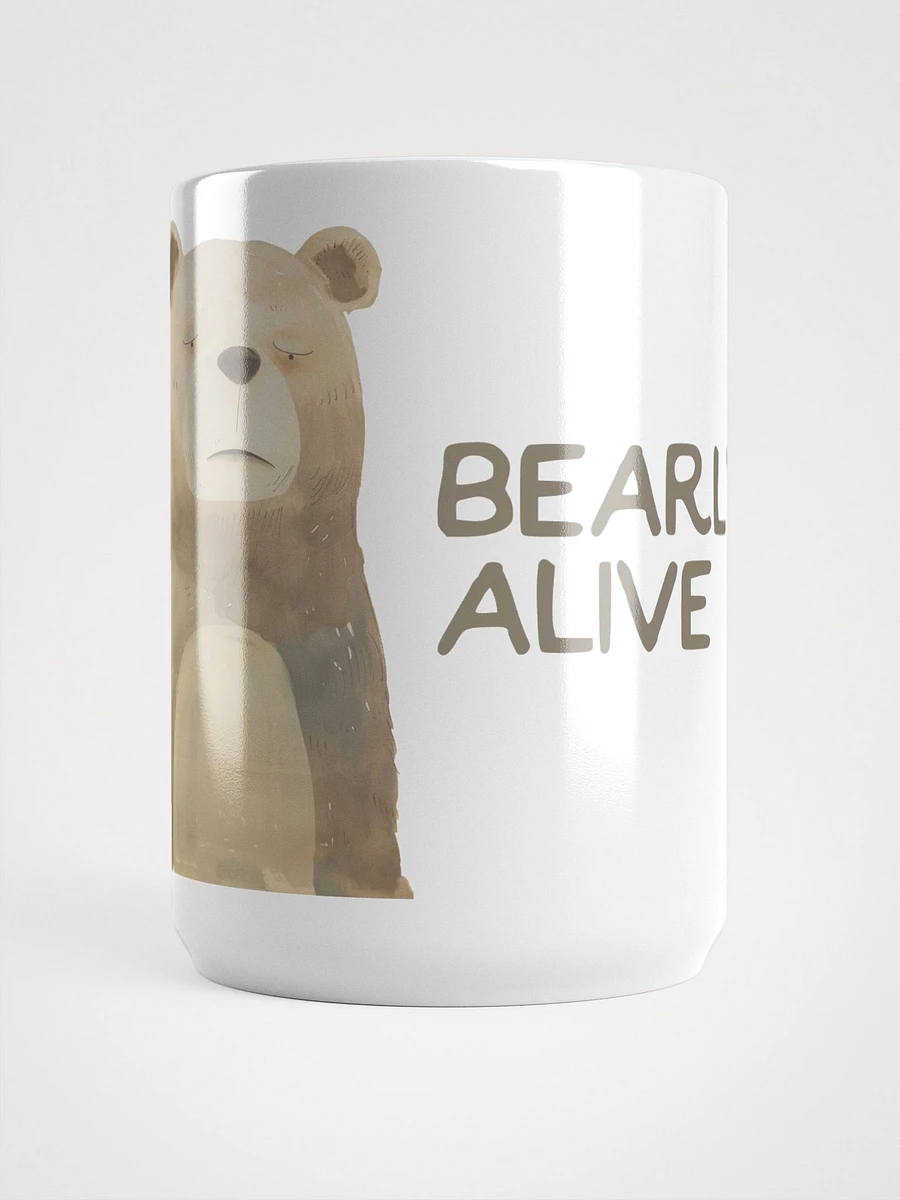 Bearly Alive Mug product image (1)