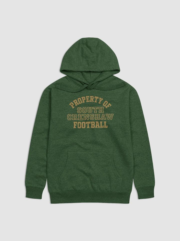 All American Jordan Baker Property of South Crenshaw Football Hoodie product image (1)