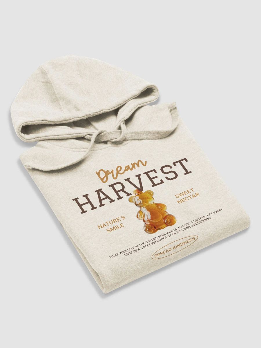 Dream Harvest – Unisex Premium Hoodie product image (5)